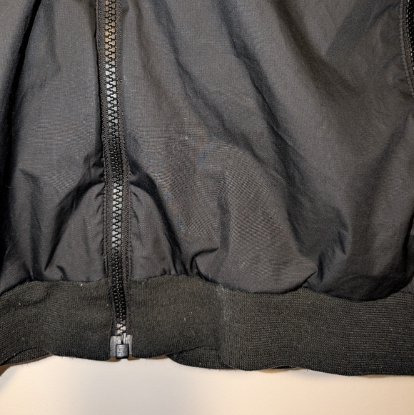 Nike Women's Black Windrunner Hooded Jacket - Picture 3 of 7
